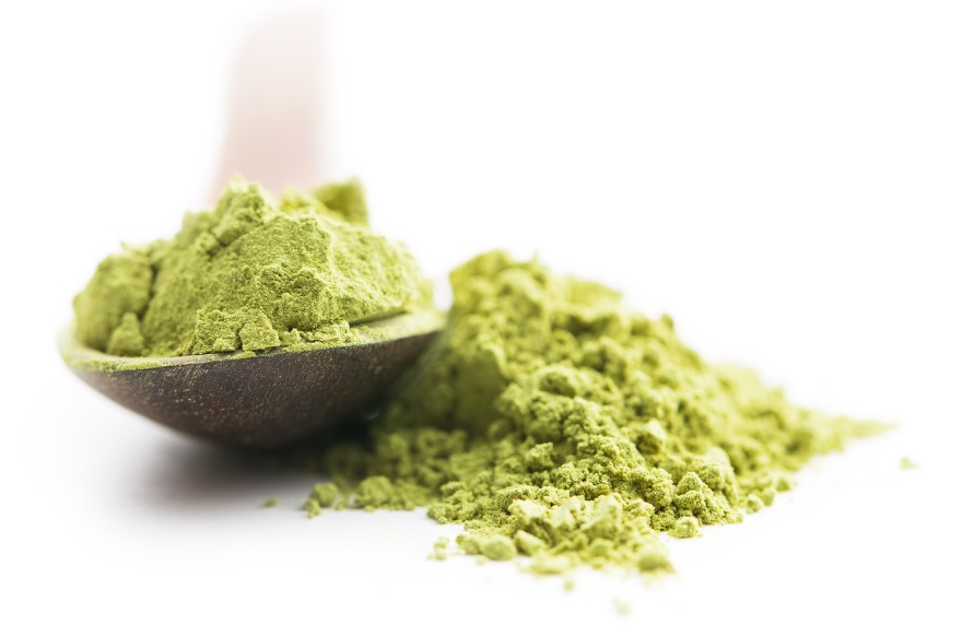 Matcha powder